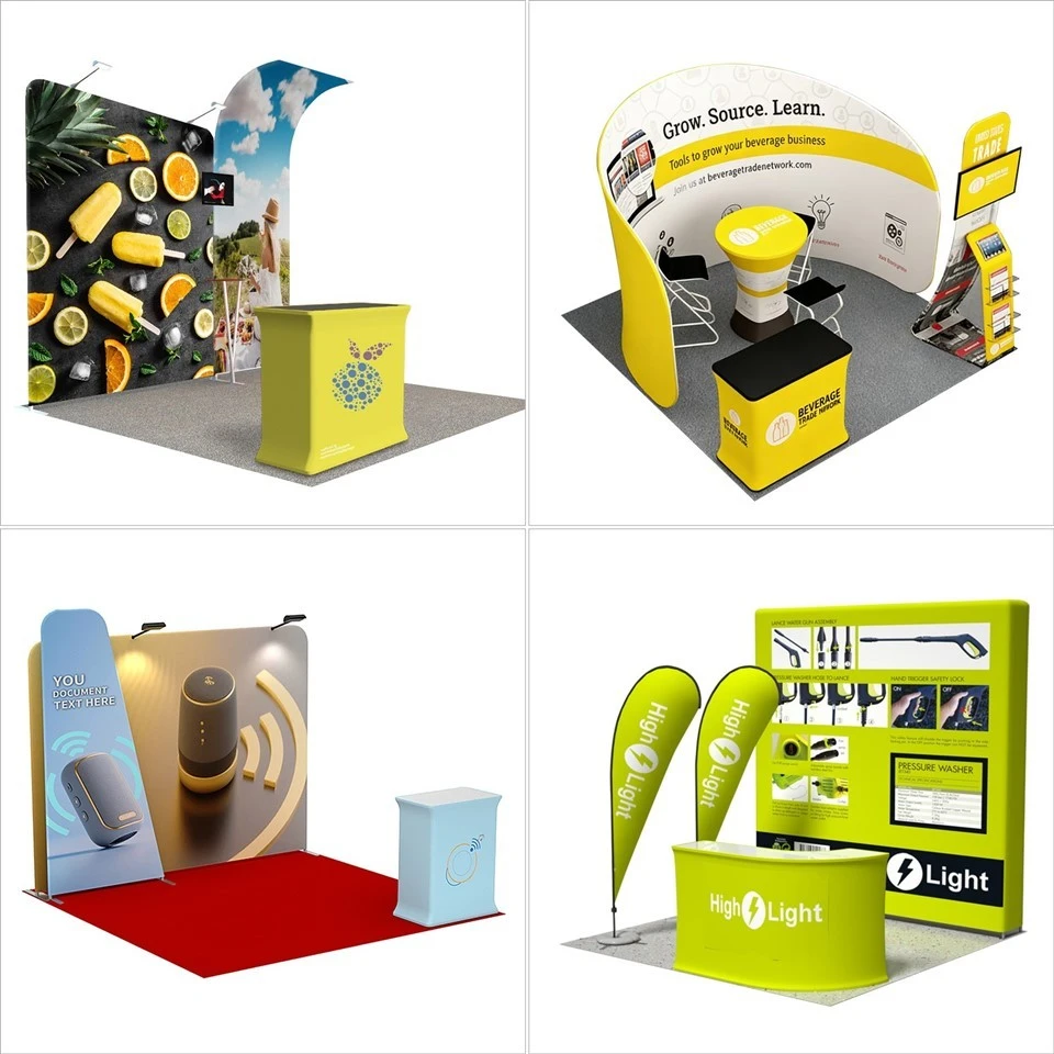 Marketing Booth Display factory