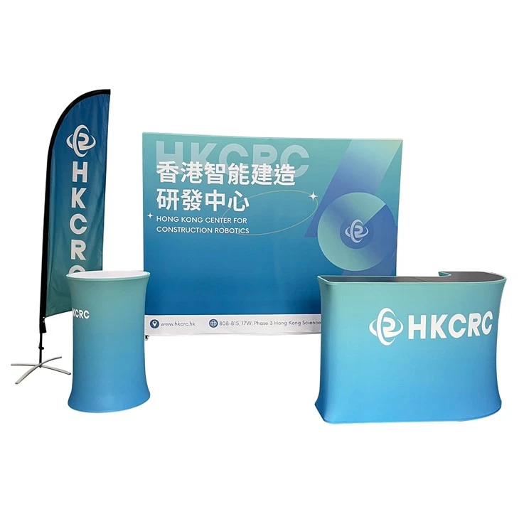 Marketing Booth Display